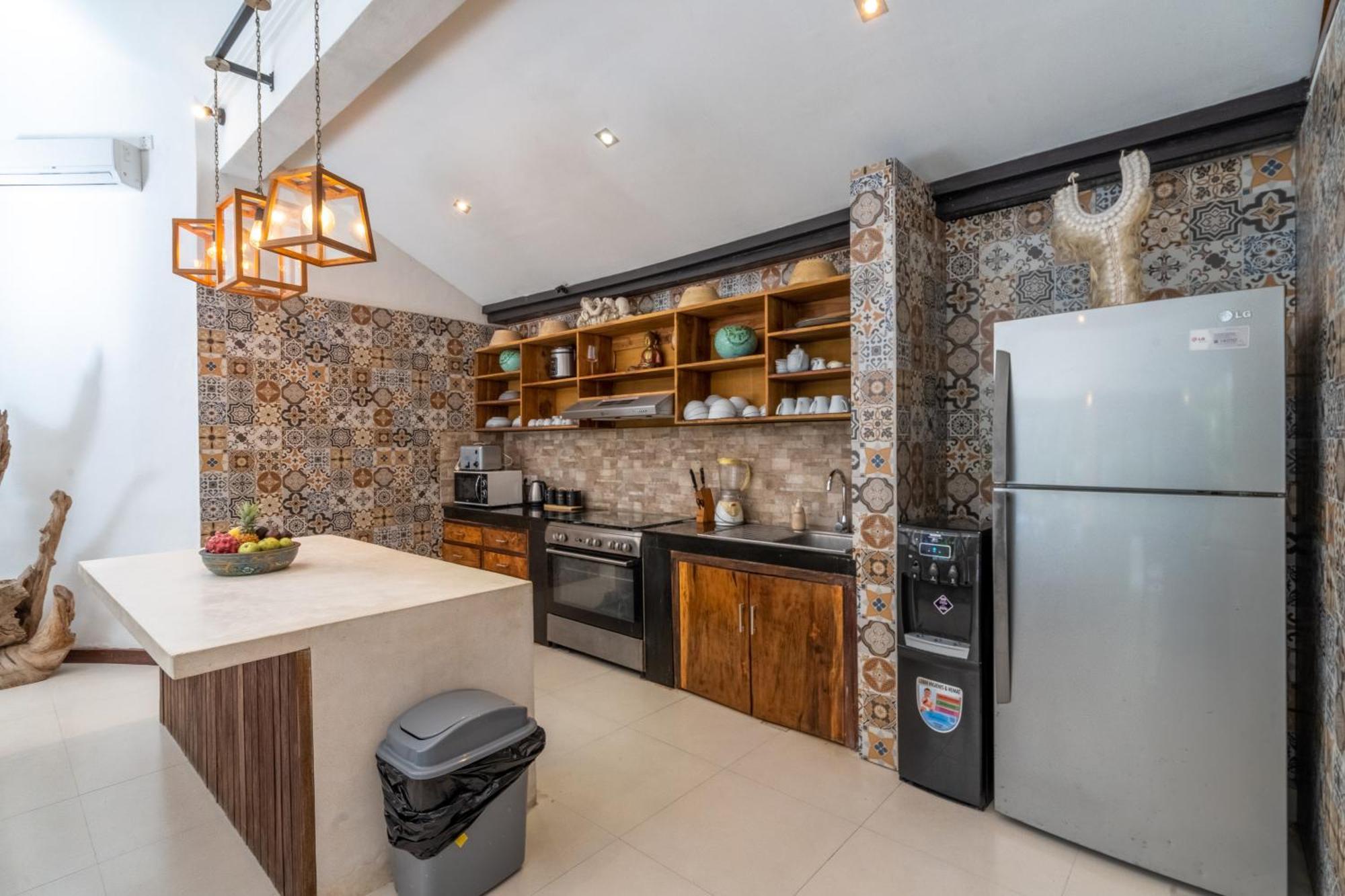 Villa Aveli Seminyak By Best Deals Asia Hospitality Eksteriør bilde