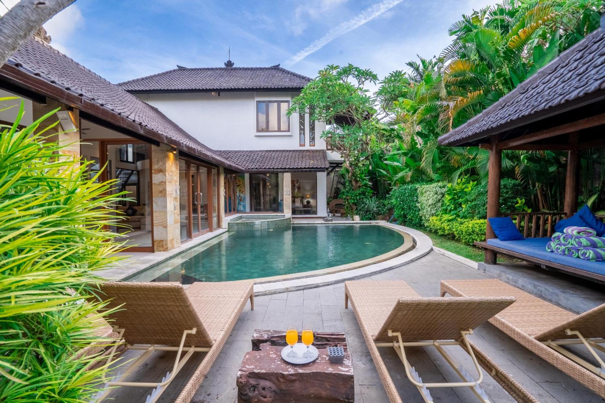 Villa Aveli Seminyak By Best Deals Asia Hospitality Eksteriør bilde
