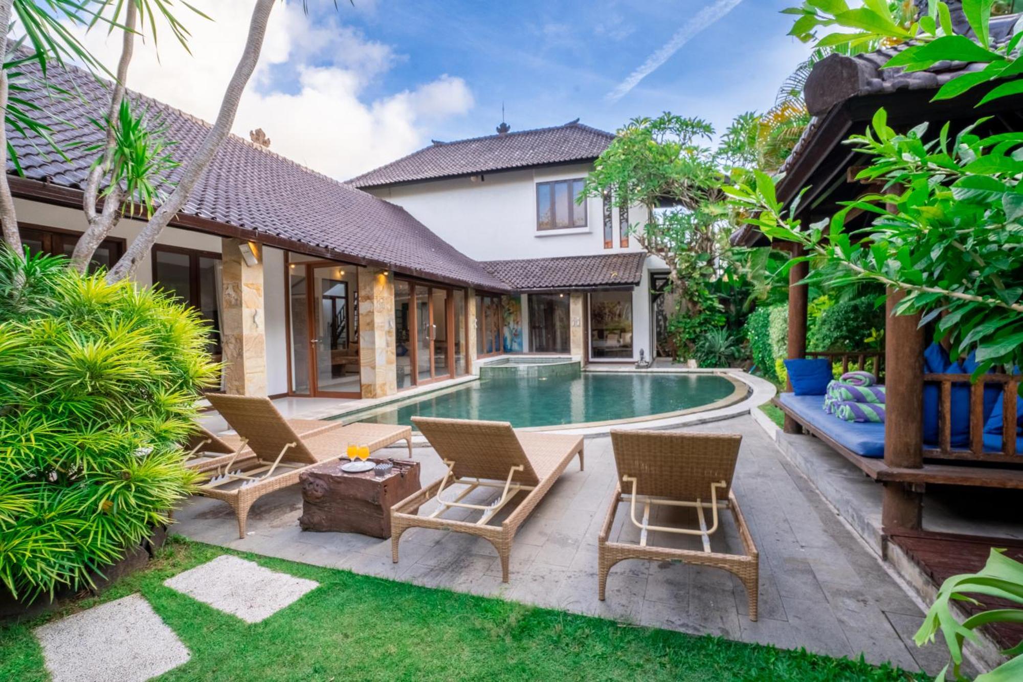 Villa Aveli Seminyak By Best Deals Asia Hospitality Eksteriør bilde