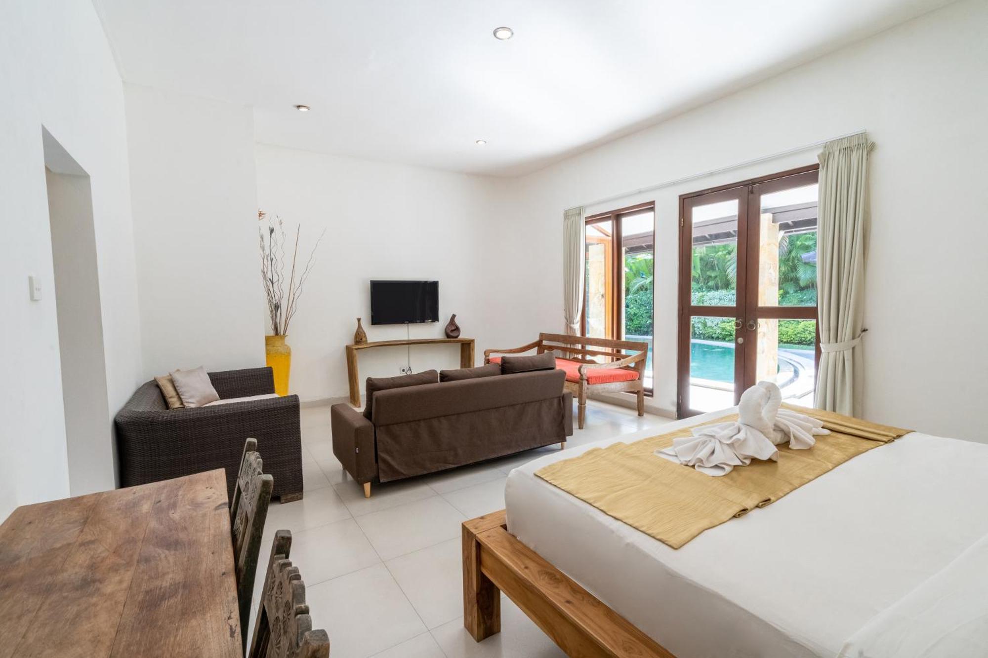Villa Aveli Seminyak By Best Deals Asia Hospitality Eksteriør bilde