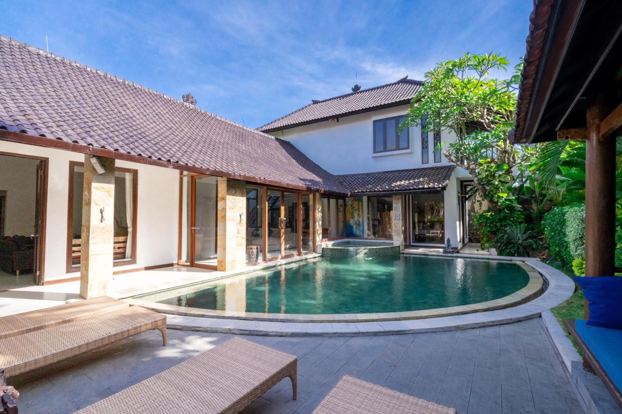 Villa Aveli Seminyak By Best Deals Asia Hospitality Eksteriør bilde